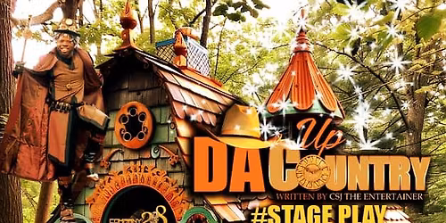 Up Da Country #TheStagePlay (Mobile, Alabama)