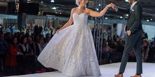 I Do Wedding Exhibition at Sheffield Canon Medical Arena