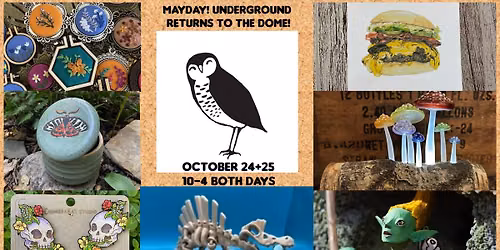 MAYDAY! Underground October 24-25 2026