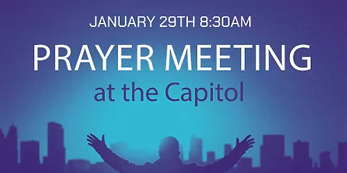Prayer Meeting at the Capitol
