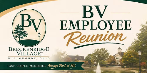 BV Staff Alumni Reunion