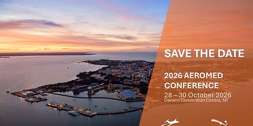 2026 Aeromed Conference