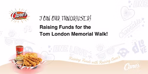 Wellness in the Woods Fundraiser at Raising Cane's (All MN Locations)