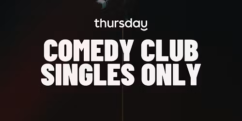 Thursday | Comedy Night | Manchester