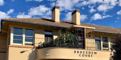Ron Golding's Adelaide: An Art Deco Bus Tour
