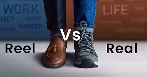 FROM REAL LIFE TO REEL LIFE
