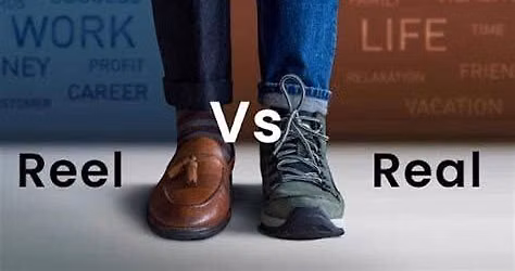 FROM REAL LIFE TO REEL LIFE