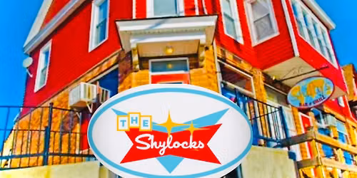 The Shylocks @ SHIFTY\u2019S THANKSGIVING EVE \u201cWIG NIGHT\u201d