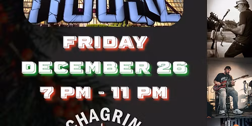 Glass House @ Chagrin Tavern