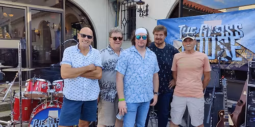 Glass House @ Chagrin Tavern