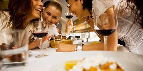 Finer Things Dinner Tour - 4 Course Meal at 4 Top Whistler Restaurants