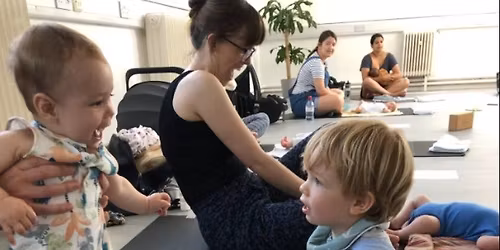 Mum & Baby Classes: Wednesdays - Drop in or 6 Week Block