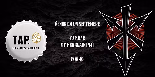D\u00cfE MORG "Tap Bar" @ St Herblain (44)