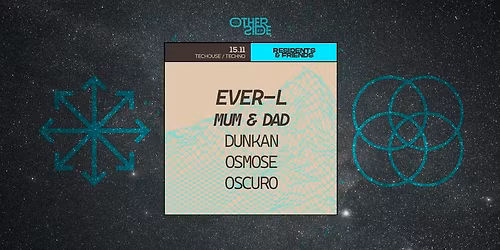 Residents & friends with EVER-L & more