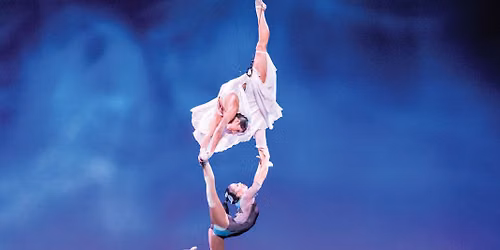 Des Moines Symphony - New Year's Eve Pops - Cirque Symphonic Cinema at Des Moines Civic Center