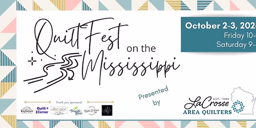 QuiltFest on the Mississippi