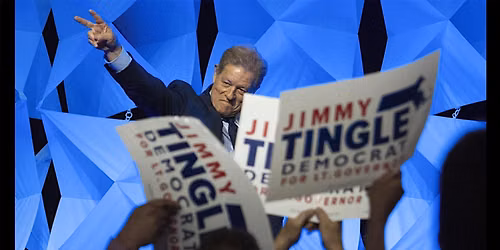 Jimmy Tingle at Firehouse Center for the Arts