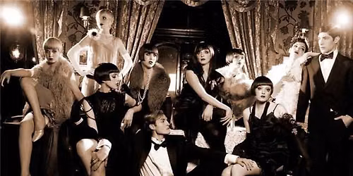 2026 Prohibition Speakeasy: A Roaring 1920's dance party-tickets are open! 