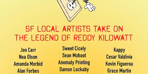 Kilowatt Celebrates 100 Years of Reddy!