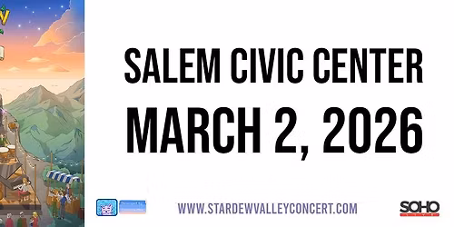 Stardew Valley - Symphony of Seasons - Salem