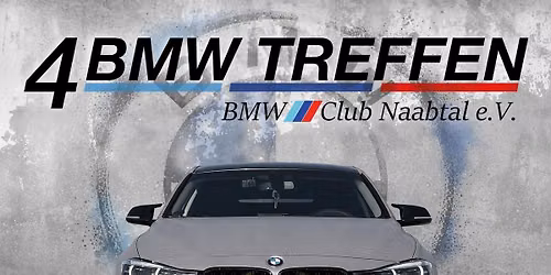 4. BMW Treffen des BMW Club Naabtal e.V. 