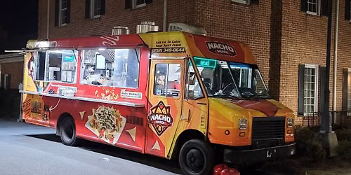 Food Truck Friday with  Nacho Shack