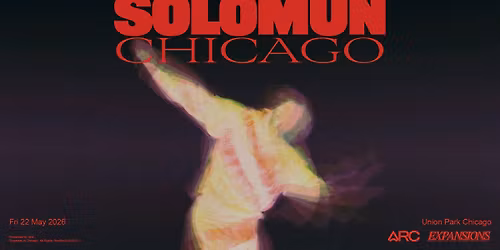 Solomun Chicago