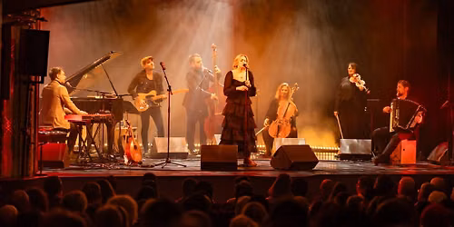 Louisa Lyne: Leonard Cohen in Yiddish