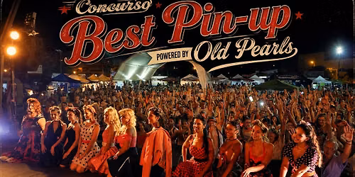 11\u00ba Concurso Best Pin-up Americancars Algarve 1-8-2026 Faro Portugal