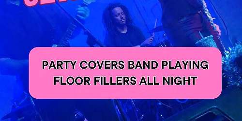 THE JEWELS BAND - Live at Hennesseys