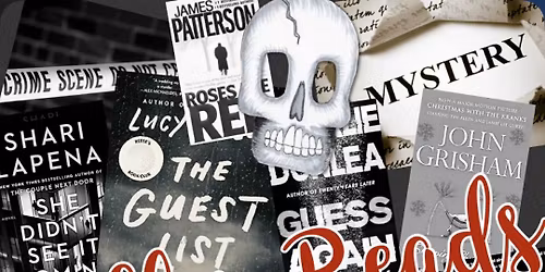 Killer Reads Book Club: The Guest List