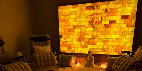 Salt Room Drift: A Journey to Unwind the Mind