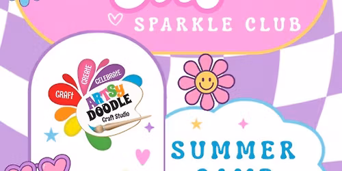 Summer Camp - Glamour Girl Sparkle Club