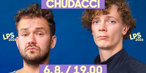 Chud\u00e1\u010dci LIVE - Letn\u00ed podcastov\u00e1 sc\u00e9na