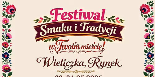 Festiwal Smaku i Tradycji 