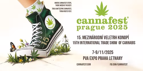 Cannafest Prague 2025