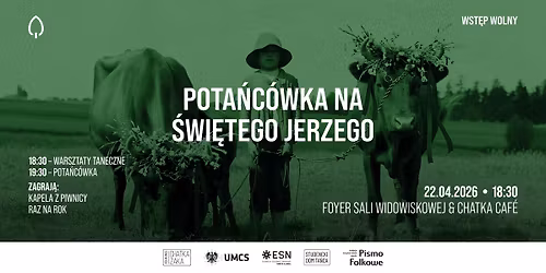 Pota\u0144c\u00f3wka na \u015awi\u0119tego Jerzego | 22.04.26 | ACKiM UMCS Chatka \u017baka