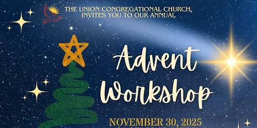 Advent Workshop