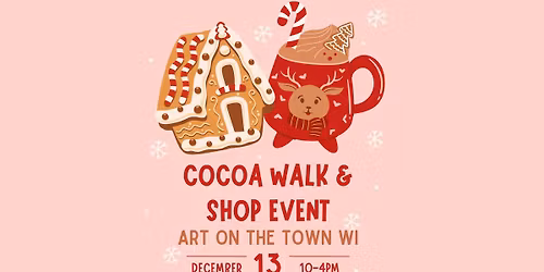 Cocoa Walk 2025: Art on the Town WI