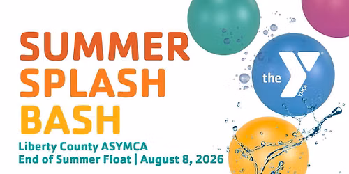 Summer Splash Bash