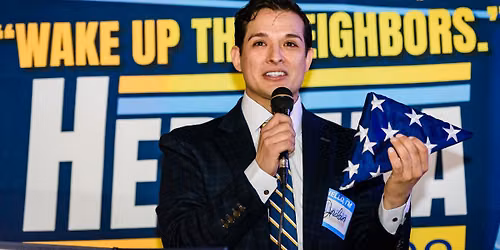 Congressional District 4 Forum: Wednesday, June 17th 6:30PM 