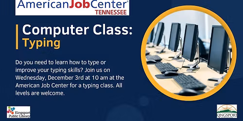 Computer Class: Typing