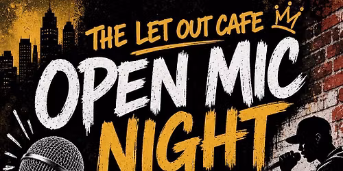 The Let Out Cafe 