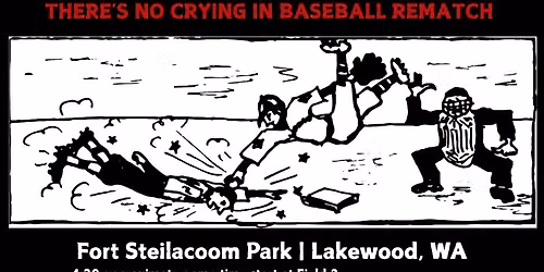 There's No Crying in Baseball Rotary Rematch