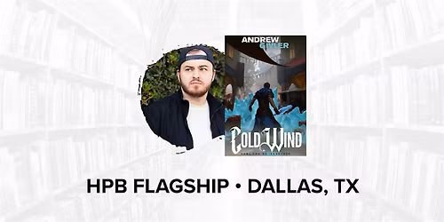 Talk and Book Signing with Bestselling Author Andrew Givler (aka Sigils)