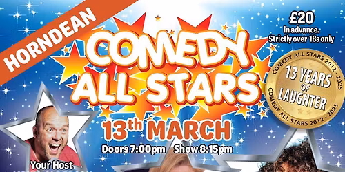 Comedy Allstars
