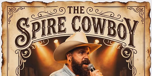 Spire cowboy