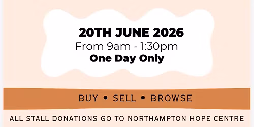 Dallington Garage Sale