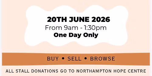 Dallington Garage Sale
