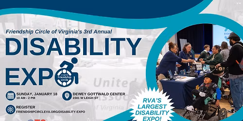 3rd Annual Disability Expo